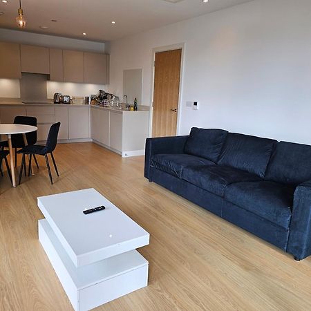 קרוידון Santina Apartments מראה חיצוני תמונה
