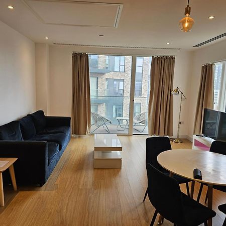 קרוידון Santina Apartments מראה חיצוני תמונה
