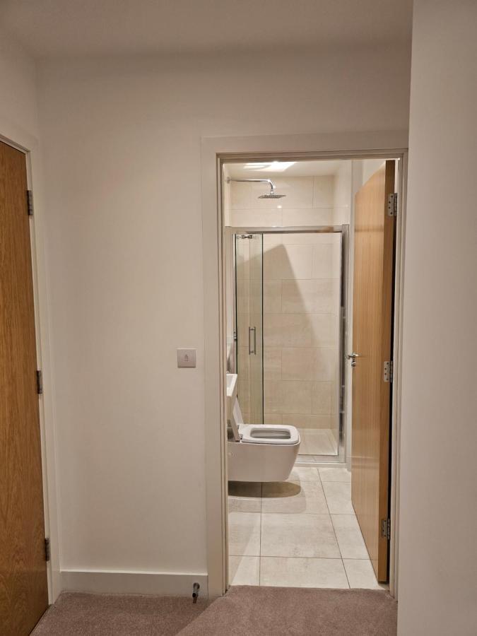 קרוידון Santina Apartments מראה חיצוני תמונה