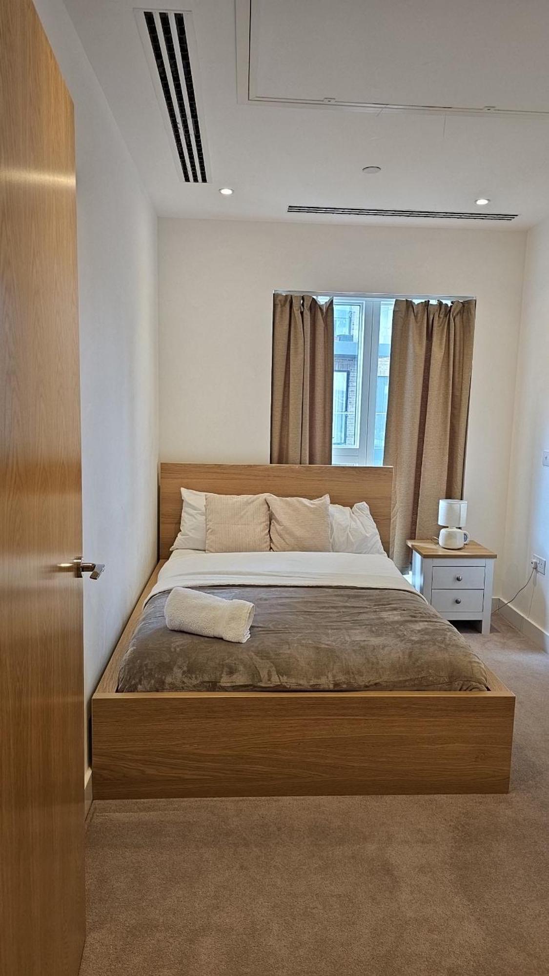 קרוידון Santina Apartments מראה חיצוני תמונה