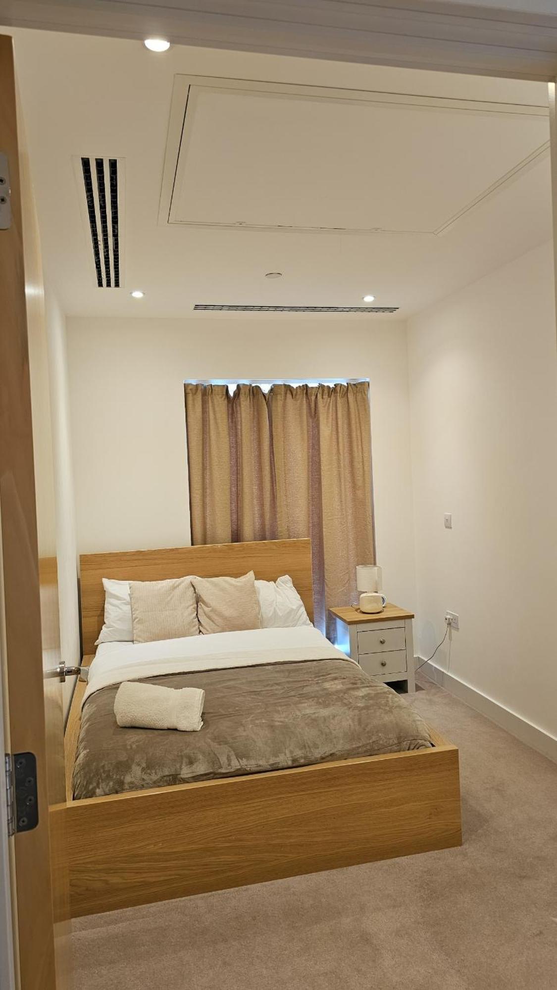 קרוידון Santina Apartments מראה חיצוני תמונה