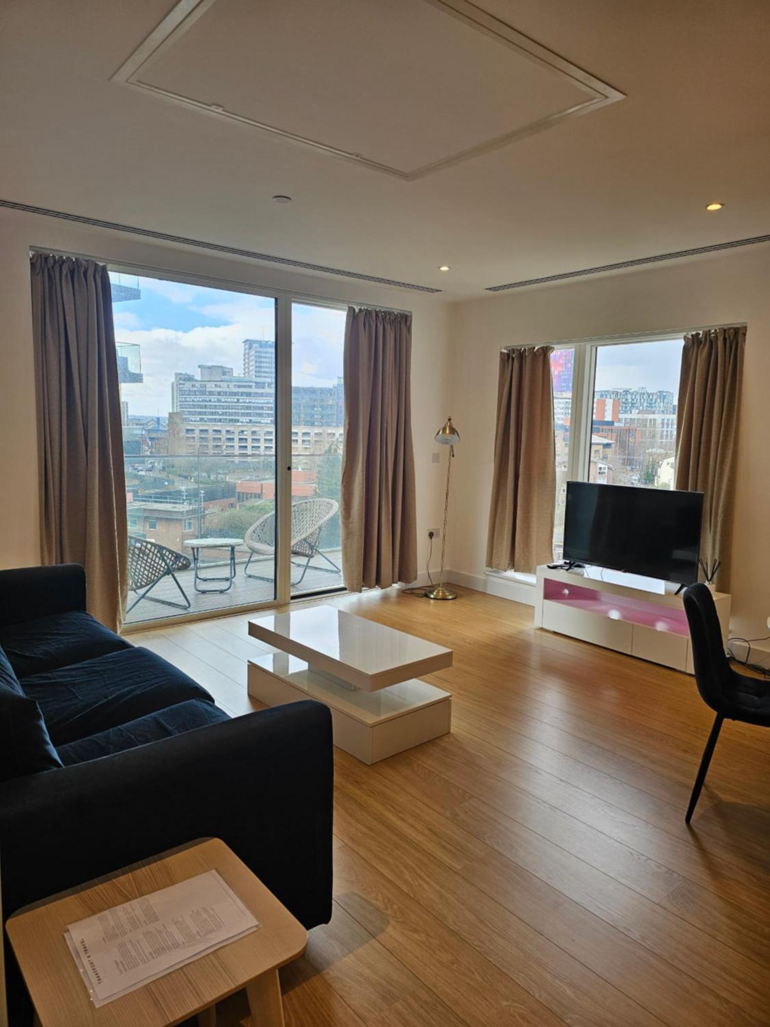 קרוידון Santina Apartments מראה חיצוני תמונה